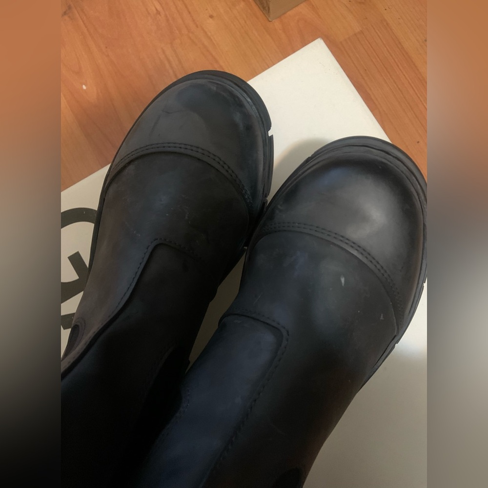 GANNI BOOTS